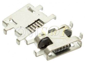 Conector Micro USB Xperia M, M Dual, T3 (C1904, C2004, D5102)