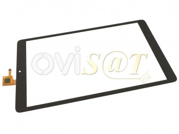 Pantalla táctil negra tablet Alcatel One Touch Pixi 3 10" 3G, OT-8080, 8079, 9010X