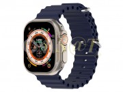 correa-de-silicona-azul-midnight-blue-para-reloj-inteligente-apple-watch-ultra-49mm-a2684