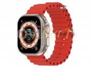 correa-de-silicona-roja-para-reloj-inteligente-apple-watch-ultra-49mm-a2684