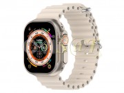 correa-de-silicona-blanca-starlight-reloj-inteligente-apple-watch-ultra-49mm-a2684