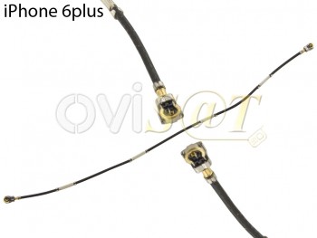cable coaxial de señal de antena de 67 mm para iPhone 6 plus de 5.5 pulgadas / iphone 6 4.7 pulgadas