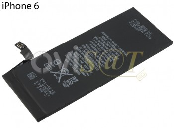 Batería genérica para iPhone 6 calidad standard - 1810mah / 3.82v / 6.91wh / li-polymer