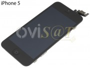 pantalla-standard-para-iphone-5-negra-con-componentes