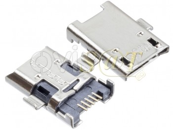 Conector de carga, datos y accesorios micro usb para Asus ME103K, K010
