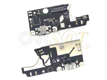 Placa auxiliar con conector de carga micro USB para Asus Zenfone 5 Lite, ZC600KL