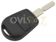 Producto Genérico - Carcasa llave para telemando BMW con espadin 4 Track