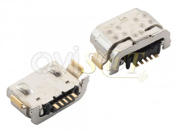 Conector de carga, datos y accesorios micro USB para LG K9, LM-X210