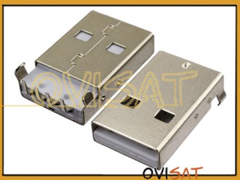 Conector USB OEMUSBMW 2.0 para portátiles
