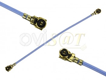 Cable de antena coaxial de 4.8 cm para Samsung Galaxy tab S2 9.7, T810 / T815