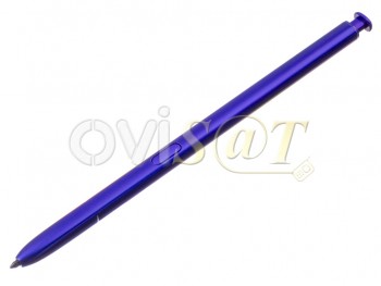 Stylus pen azul "aura glow" genérico para Samsung Galaxy Note 10, SM-N970 / Galaxy Note 10 Plus, SM-N975