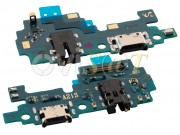 placa-auxiliar-service-pack-con-conector-de-carga-datos-y-accesorios-usb-tipo-c-y-conector-jack-3-5mm-para-samsung-galaxy-a21s-sm-a217