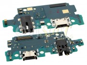 placa-auxiliar-service-pack-con-micr-fono-conector-de-carga-datos-y-accesorios-usb-tipo-c-y-conector-de-audio-jack-3-5-mm-para-samsung-galaxy-a23-5g