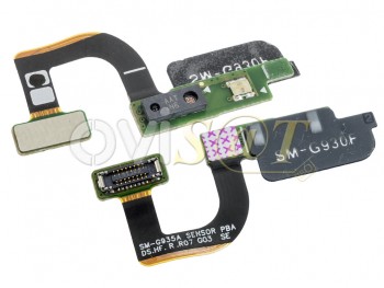 Flex con sensor de proximidad, para Samsung Galaxy S7 Edge, G935F