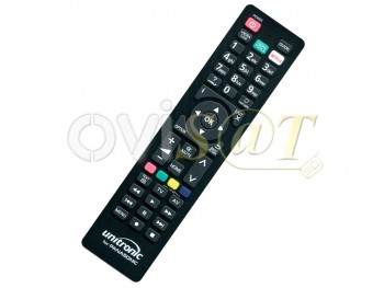 Mando universal para TV Panasonic con botón NETFLIX, en blister