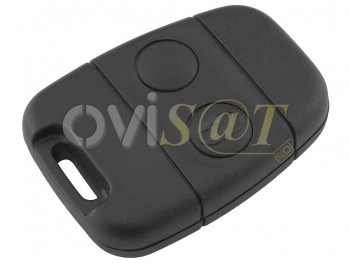 Producto Genérico - Carcasa llave de telemando 2 botones para Rover, MG y LandRover