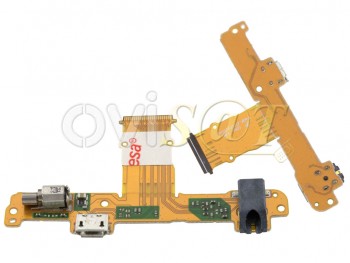 Flex con conector de carga para Huawei Mediapad S10-231L.