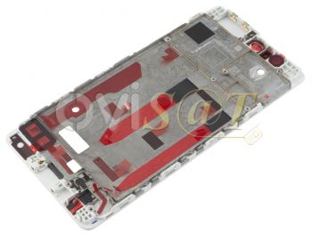 Carcasa frontal blanca para Huawei P9.