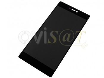 Pantalla completa IPS LCD negra para Huawei Ascend P8, GRA-L09 / GRA-UL00