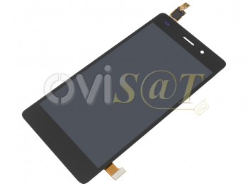 Pantalla completa genérica IPS LCD negra para Huawei P8 Lite, ale-l01 / ale-l02 / ale-l21 / ale-l23 / ale-ul00 / ale-l04