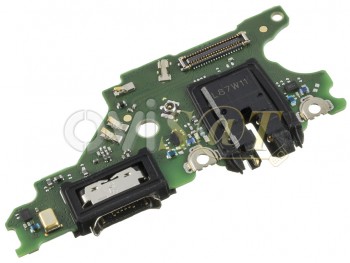 Placa auxiliar con componentes calidad PREMIUM para Huawei Mate 20 Lite (SNE-LX1)