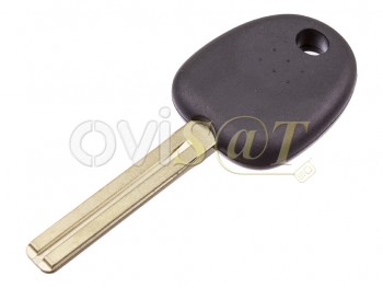 Producto Genérico - Carcasa llave para transponder Hyundai I20, I30, IX35