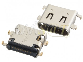 Conector USB tipo C de carga y accesorios Motorola Moto M XT1662 / XT1663