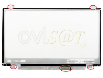 Pantalla / Display LCD N140BGE para Ordenador Portatil