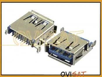 Conector USB OEMUSB3 3.0 para portátiles