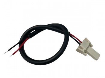 Cable con conector de luz trasera para patinete Xiaomi Mi Scooter Pro, Pro 2, 1S, Essential, M365