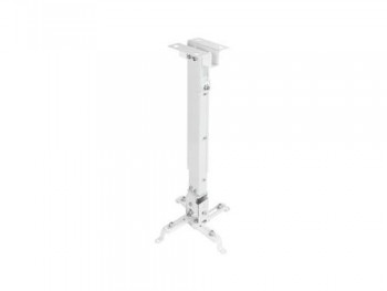 SOPORTE PROYECTOR TOOQ INCLINABLE PJ2012T-W BLANCO