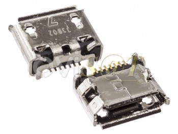 Conector Accesorios / carga / datos. Micro USB para Samsung Champ, C3300