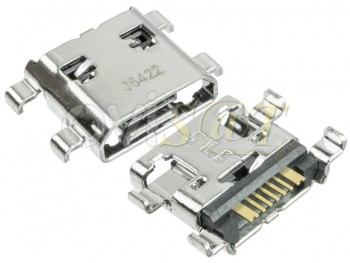 Conector de Accesorios / carga / datos Micro USB para Samsung Galaxy Pocket, S5300, I8190, 7530, S7562