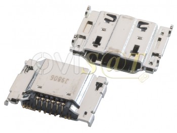 Conector de carga, datos y accesorios micro USB para Samsung Galaxy TAB 4 10.1, SM-T530