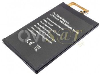 Batería para Blackberry Keyone - 3.85V / 3400mAh / 13.1Wh / Li-polymer