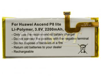 Batería genérica para Huawei P8 Lite