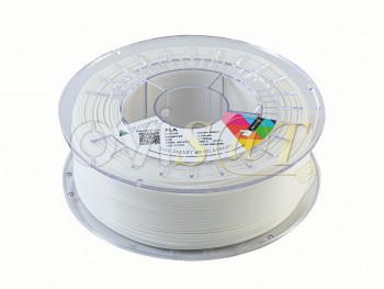 Bobina SMARTFIL PLA 1,75MM 750GR IVORY WHITE para impresora 3D