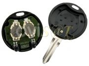 Telemando generico compatible para Smart Benz / Smart Fortwo 450 2003 - 2007 de 3 botones, con infrarrojos