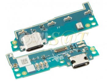 Placa auxiliar calidad PREMIUM con conector USB Tipo C para Sony Xperia L1, G3311