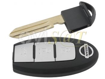 Interruptor para telemandos de llave plegable Citroen C4 y Peugeot 407