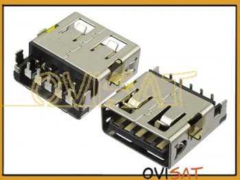 Conector USB U20A13444 2.0 para portátiles