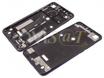 Chasis central negro para Xiaomi Mi 8 Lite (M1808D2TG)