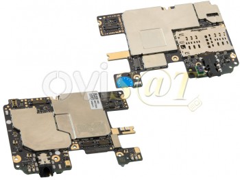 Placa base libre 4 Gb Ram y 64 Gb ROM para Xiaomi Redmi Note 6 Pro, M1806E7TG, M1806E7TH, M1806E7TI