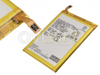 Batería genérica LIS1632ERPC para Sony Xperia XZ, F8331, Xperia XZs G8231- 2900mAh / 3.8V / 11WH / Li-Polymer