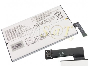 Batería genérica SNYSQ68 para Sony Xperia 10, I3113 / I3123 / I4113 / I4193 - 2870 mAh / 3.85 V / 11.1 Wh / Li-ion