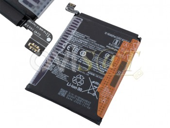 Batería genérica BM4W para Xiaomi Mi 10T Lite, M2007J17G - 4820 mAh / 3.87 V / 18.6 Wh / Li-ion