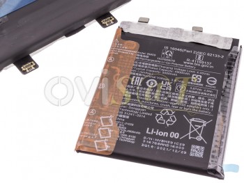 Batería BM59 para Xiaomi 11T, 21081111RG - 4900mAh / 18.9Wh / 3 .87V / Li-ion