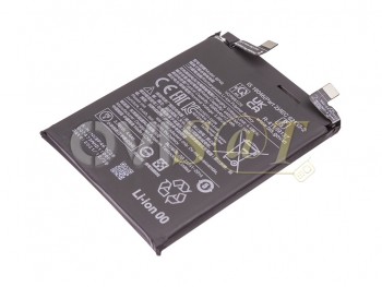 Batería BP46 genérica para Xiaomi 12 5G, 2201123G / Xiaomi 12X, 2112123AC - 4400mAh / 4.48V / 17.1WH / Li-ion Polymer