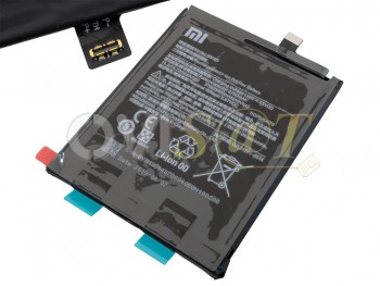 Batería BM3G para Xiaomi Mi Mix 3 5G, M1810E5GG - 3800 mAh / 3.87 V / 14.7 Wh / Li-ion