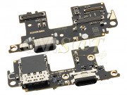 placa-auxiliar-service-pack-con-conector-de-carga-usb-tipo-c-y-lector-de-tarjetas-sim-para-xiaomi-mi-11-5g-m2011k2c-m2011k2g